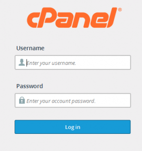 نصب قالب در هاست cPanel