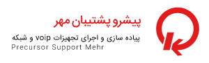 طراحی قالب وردپرس پیشرو پشتیبان مهر 