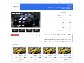 صفحه داخلی کاربین