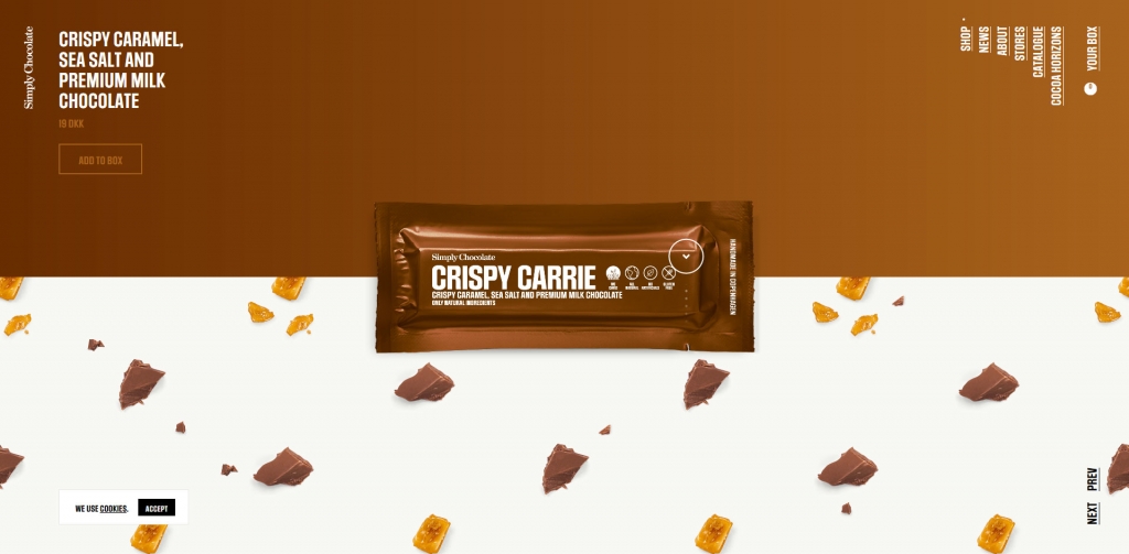 Simply Chocolate
