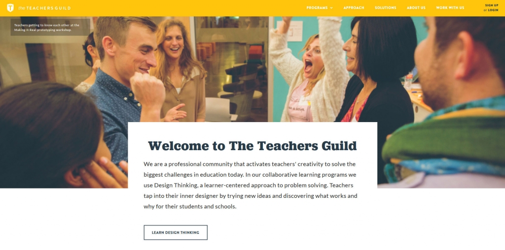 https://www.teachersguild.org/