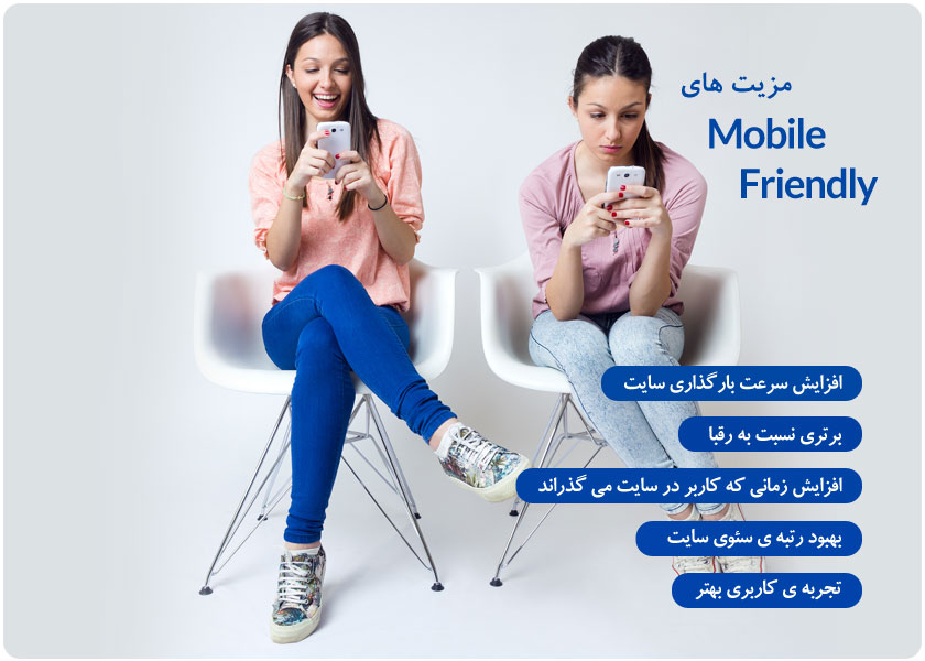 Mobile Friendly چیست